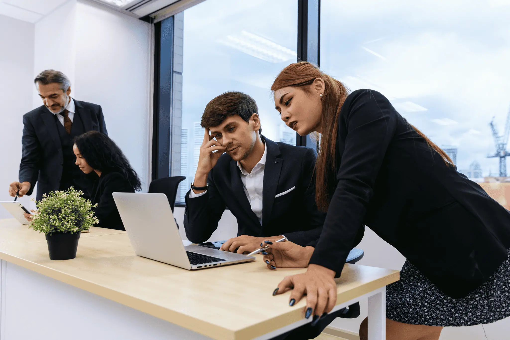 How Partnering with a PEO