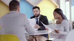 HR management solutions